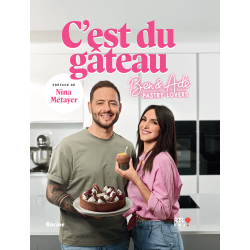NOTRE LIVRE - C'EST DU GÂTEAU !