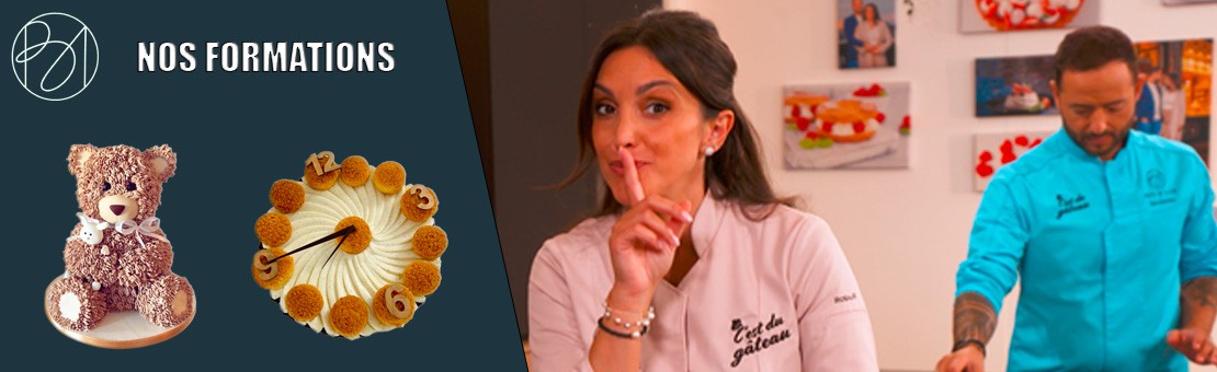 NOS FORMATIONS